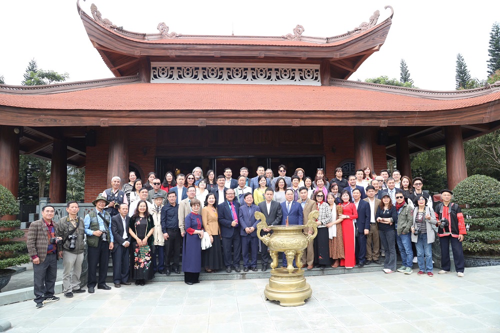 Kỷ niệm 73 năm ngày thành lập ngành Điện ảnh Cách mạng Việt Nam (15/3/1953 – 15/3/2026)